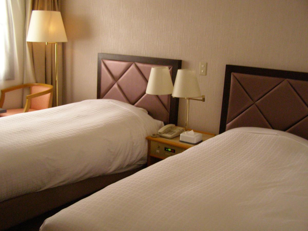 Chambre Lits Jumeaux - Non-Fumeurs