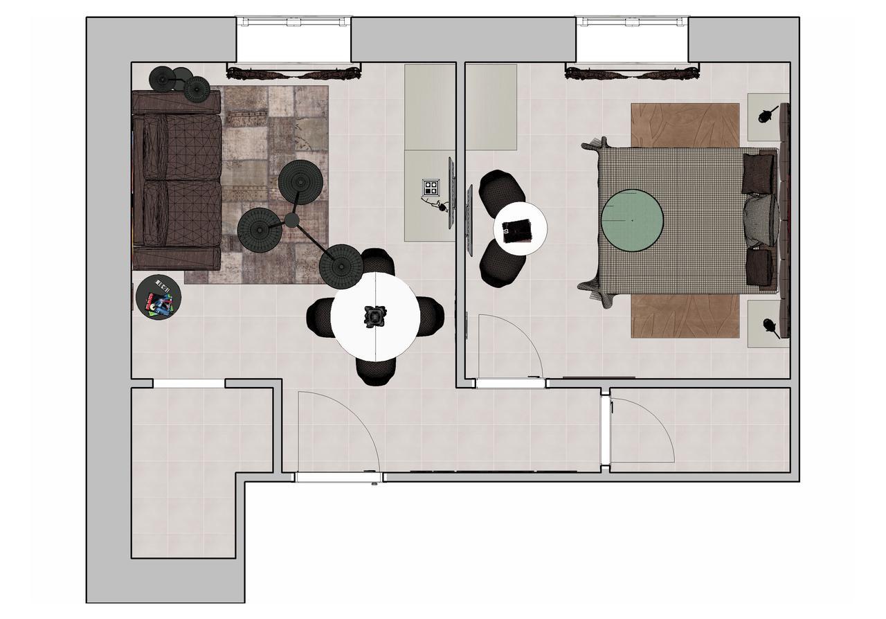 Appartement met Terras
