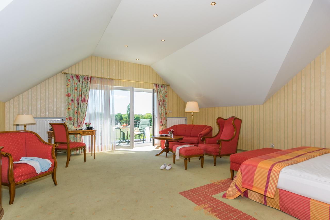 Doppelzimmer Gästehaus Nebengebäude