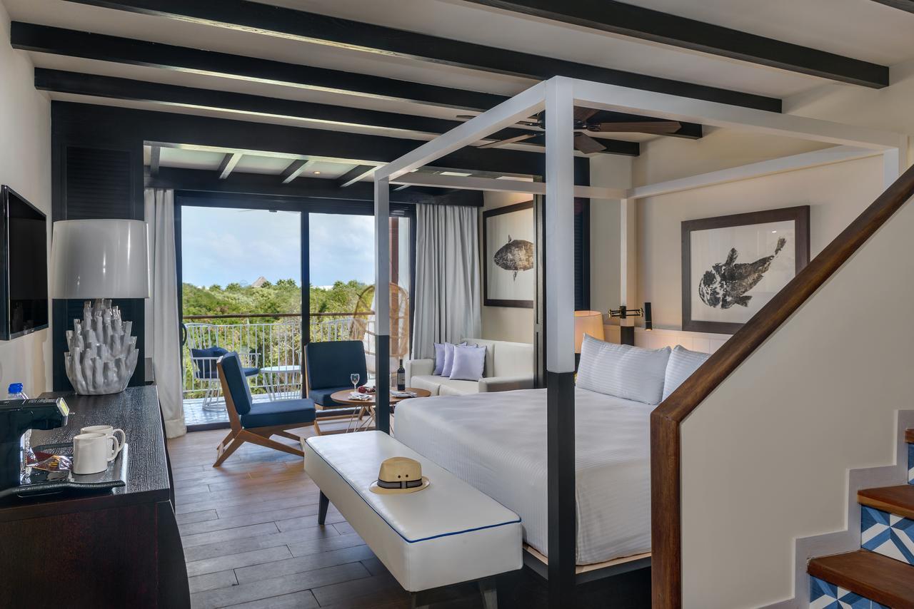 Junior Suite El Beso - Terrasse sur le Toit