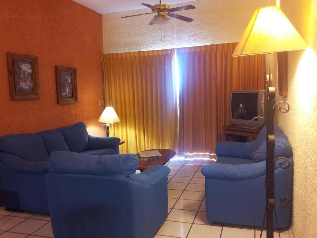 Apartamento de 2 dormitorios con vistas al mar - 2ª planta