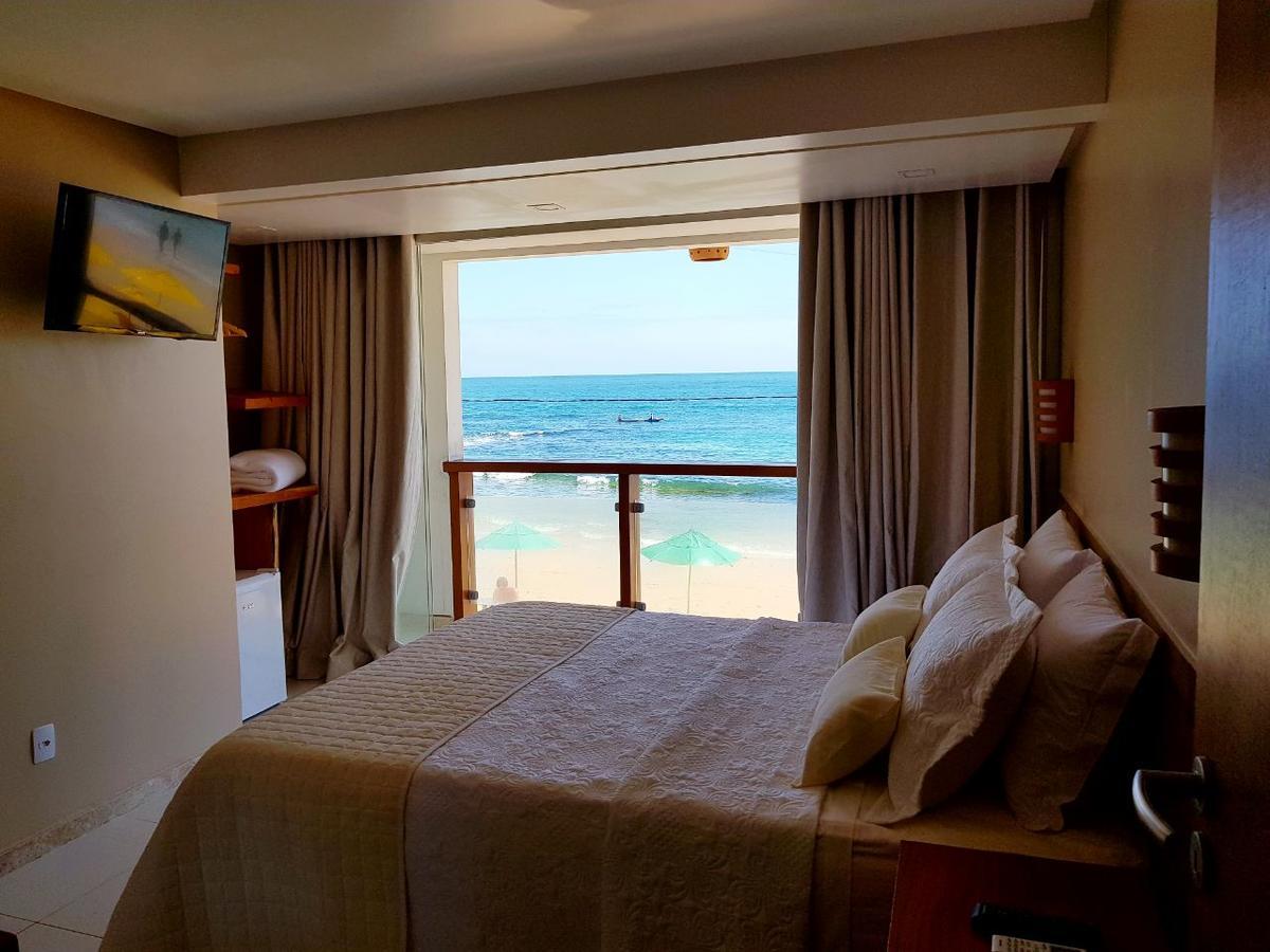 Suíte Deluxe com Vista do Mar