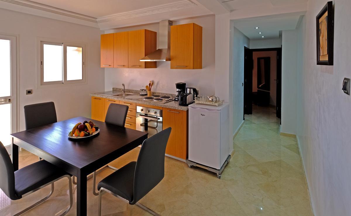 Deluxe Apartment