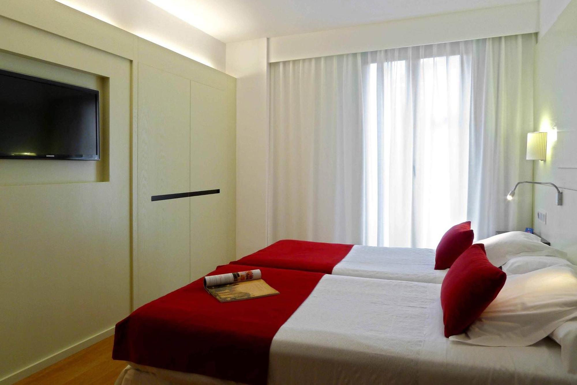 Standard Doppel- oder Zweibettzimmer