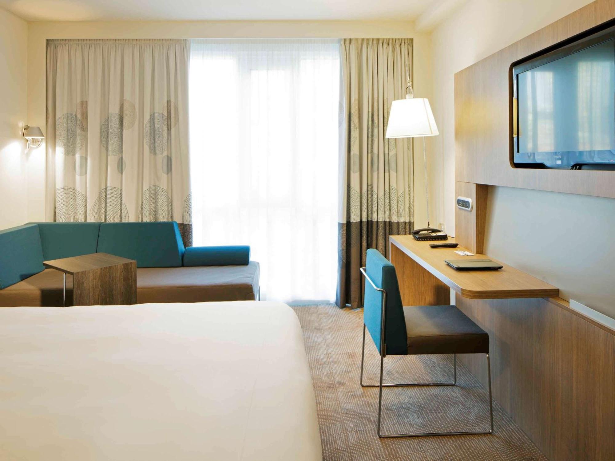 Superior Room 1 Queen Bed 1 Sofa Bed