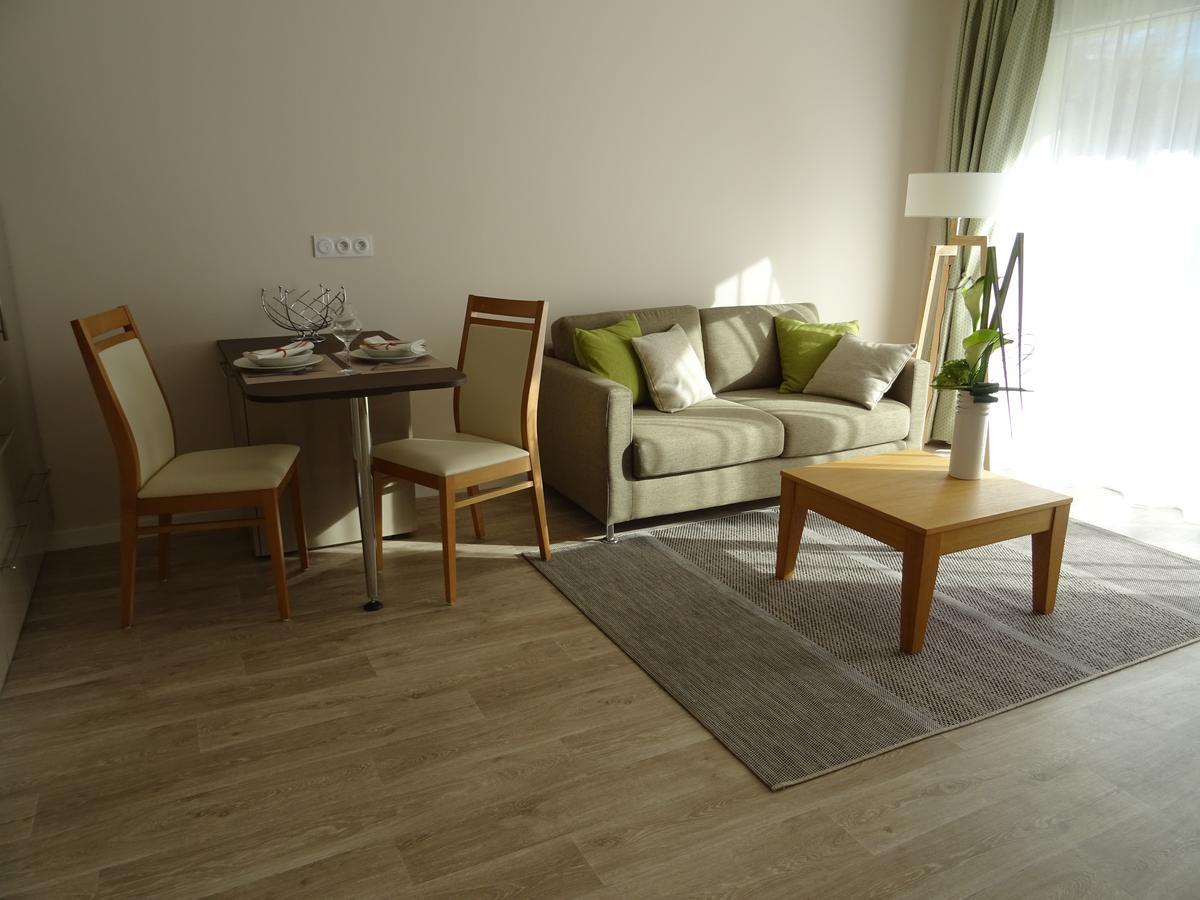 Appartement Standard avec Balcon ou Terrasse