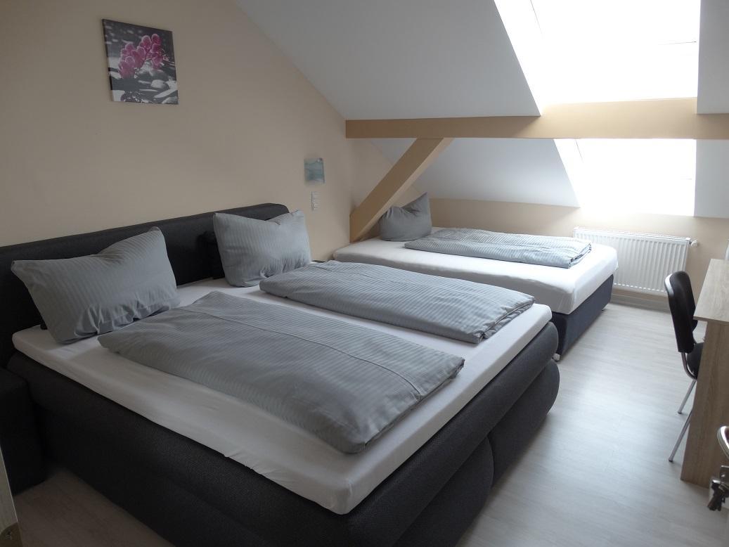 Budget Double Room