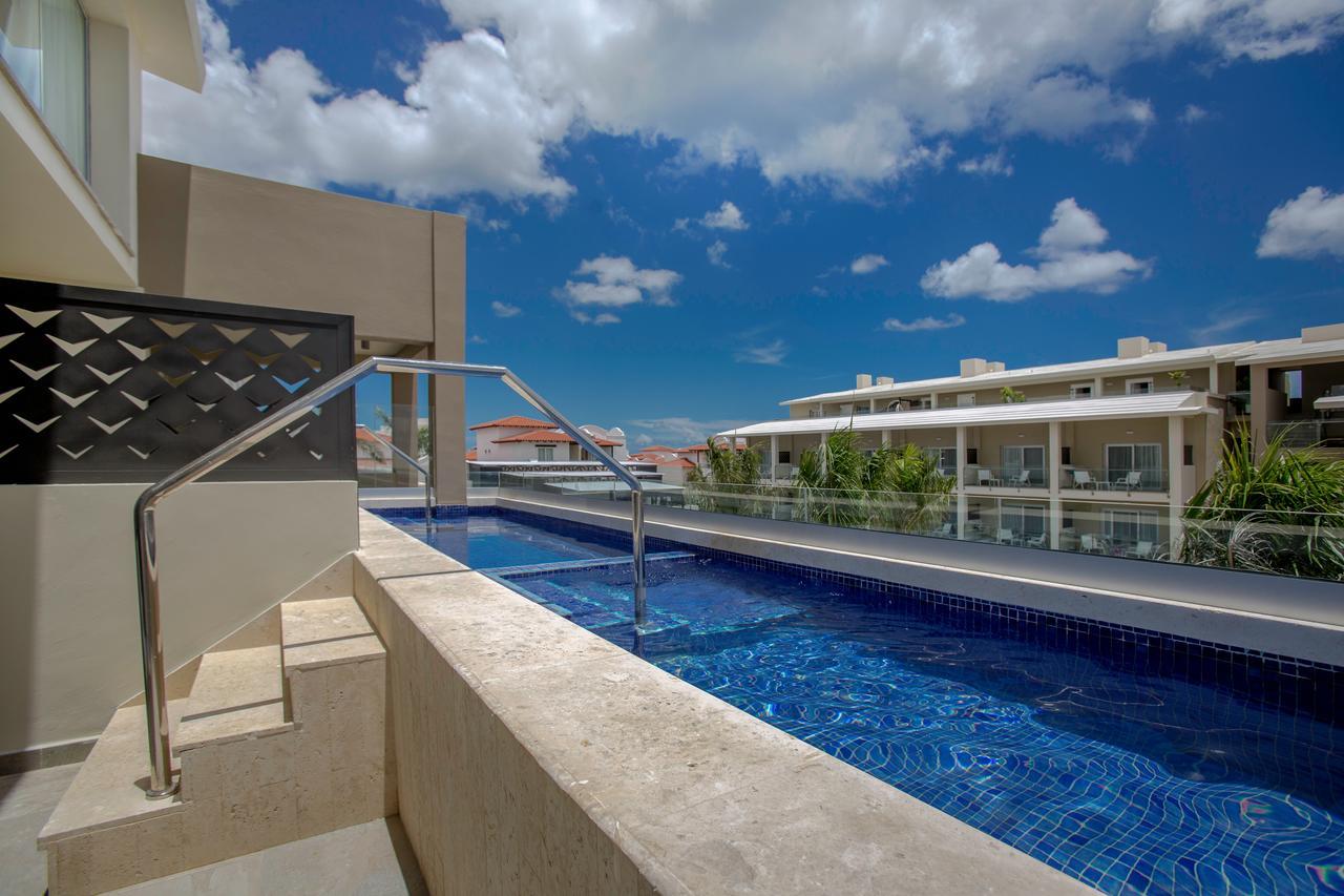Suite Dúplex con piscina privada