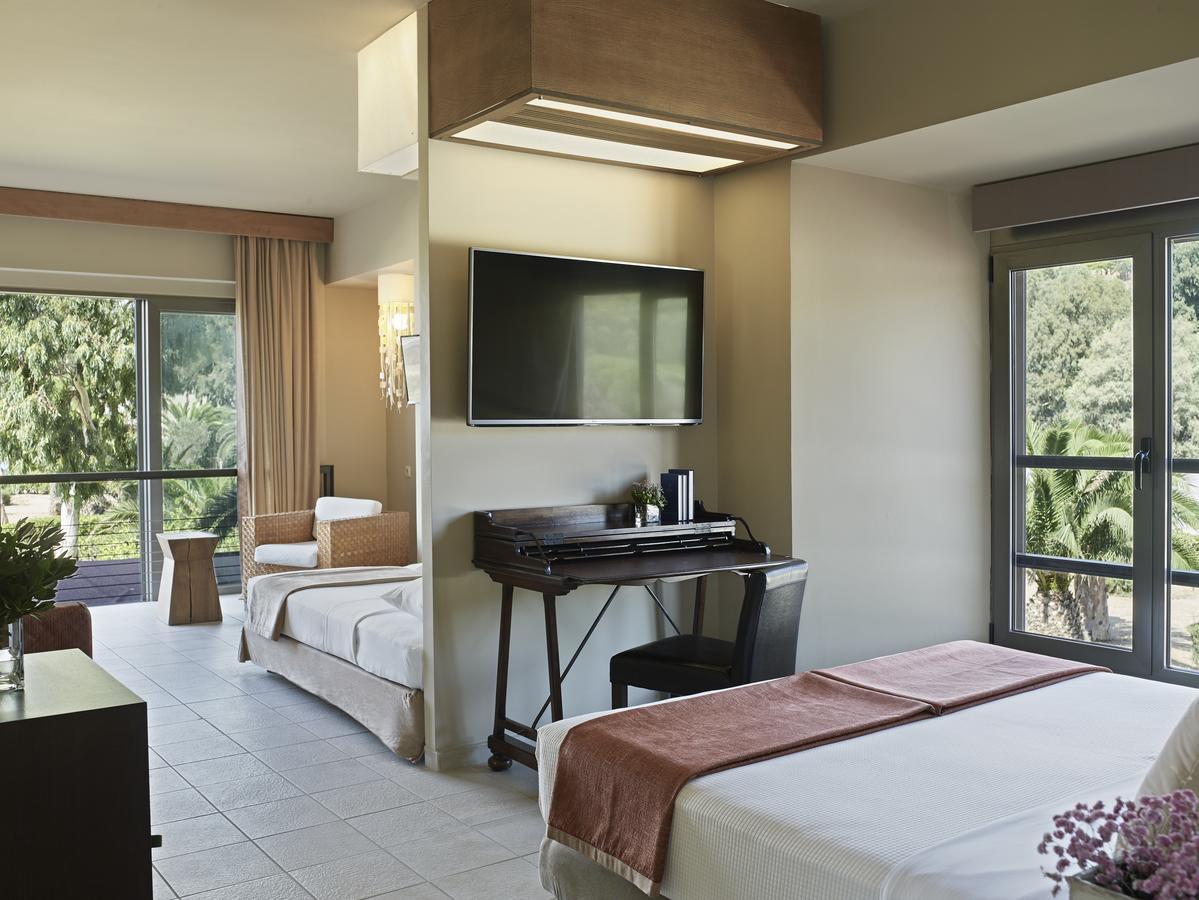 Deluxe Familienzimmer