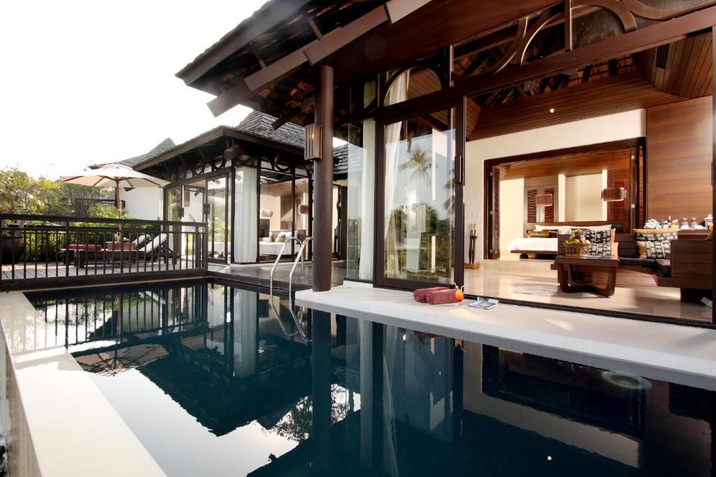 Two-Bedroom Villa with Private Pool