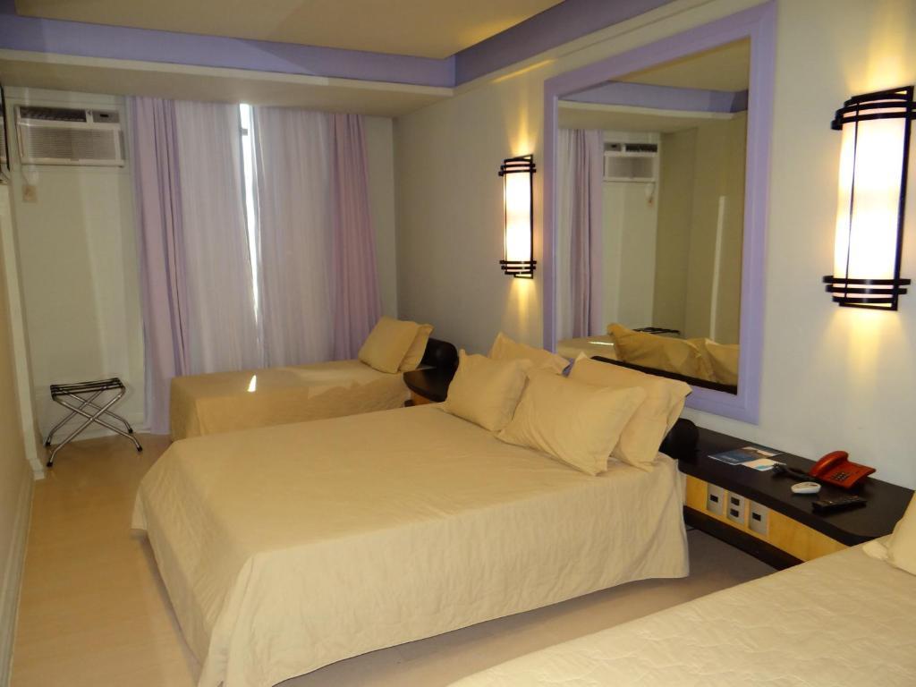 Comfort Triple Room