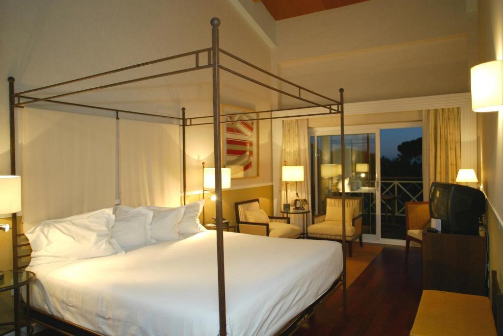 Chambre Double Lit King-Size