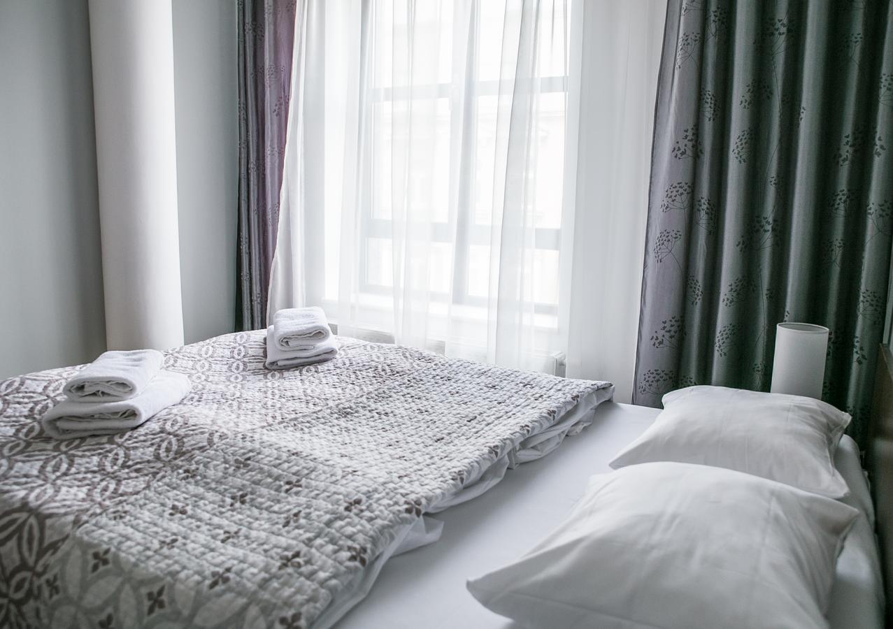 Deluxe Apartment mit 2 Schlafzimmern