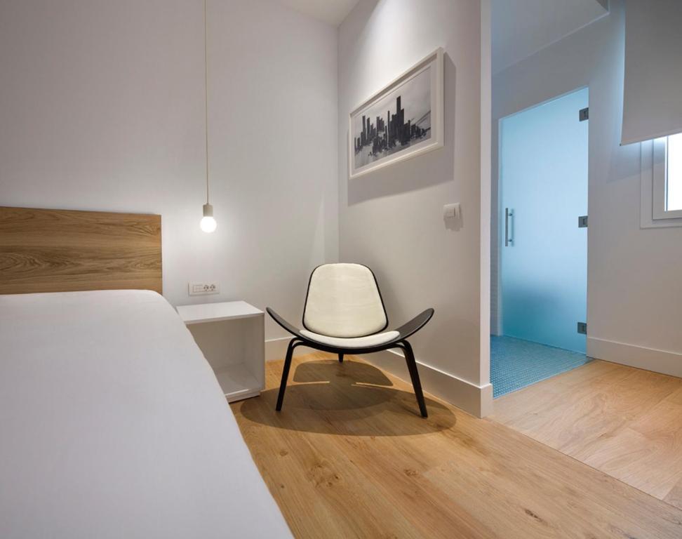 Standaard Tweepersoonskamer met 1 of 2 Bedden