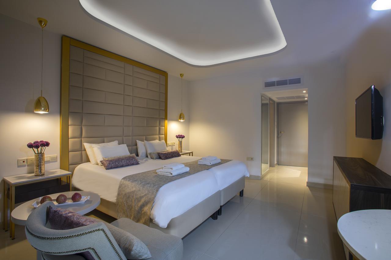 Chambre Double ou Lits Jumeaux Standard avec Vue sur les Terres