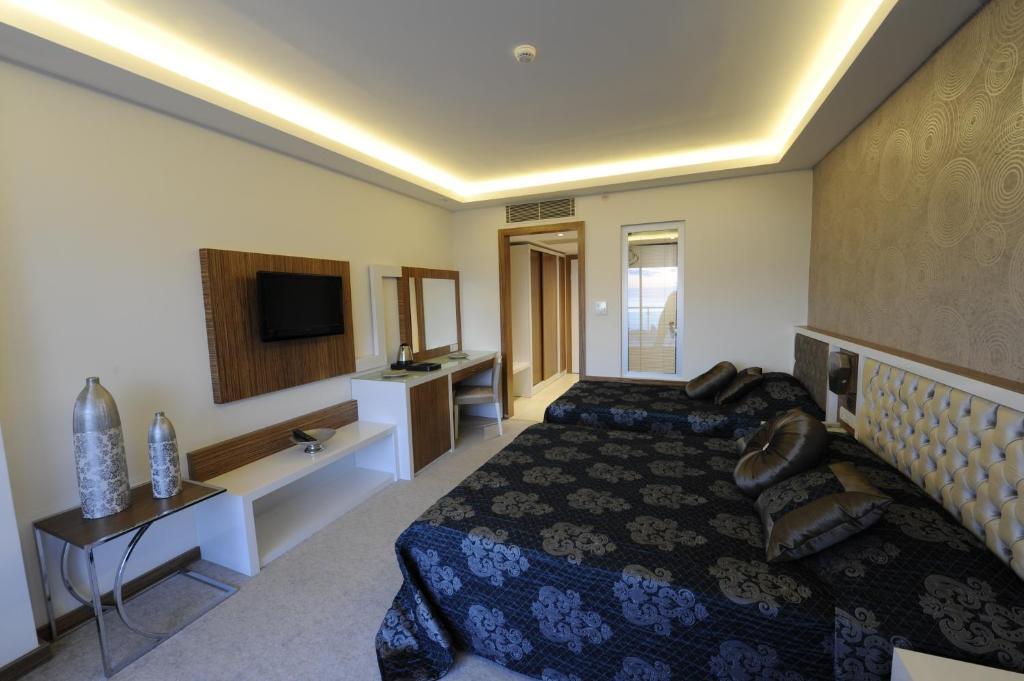 Habitación Doble Estándar con balcón - 1 o 2 camas
