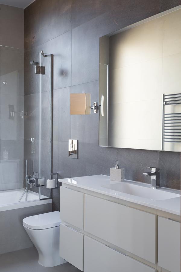 Apartamento com Terraço