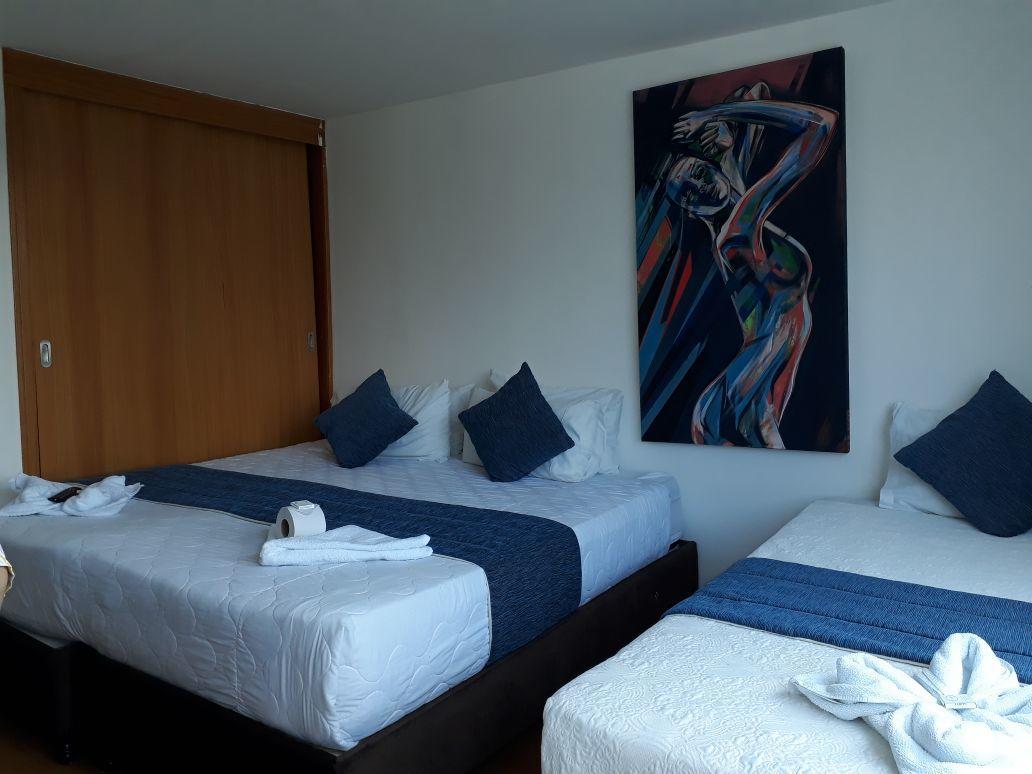 Habitación Triple