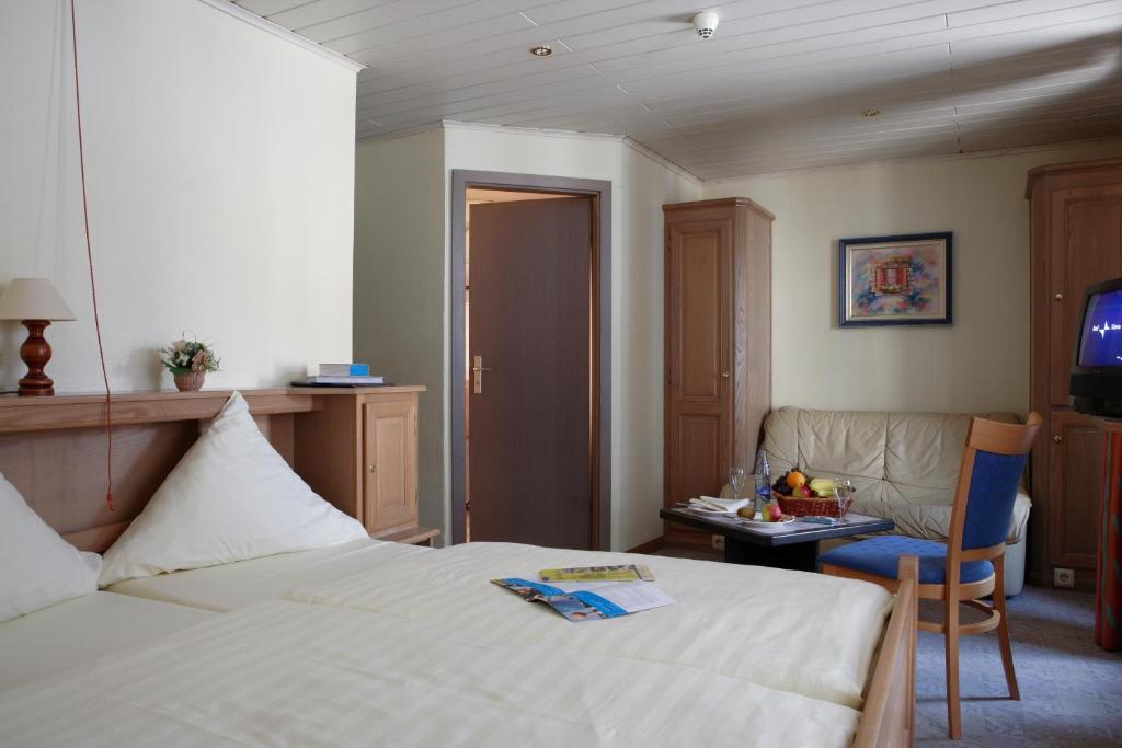 Comfort Tweepersoonskamer met 1 of 2 Bedden