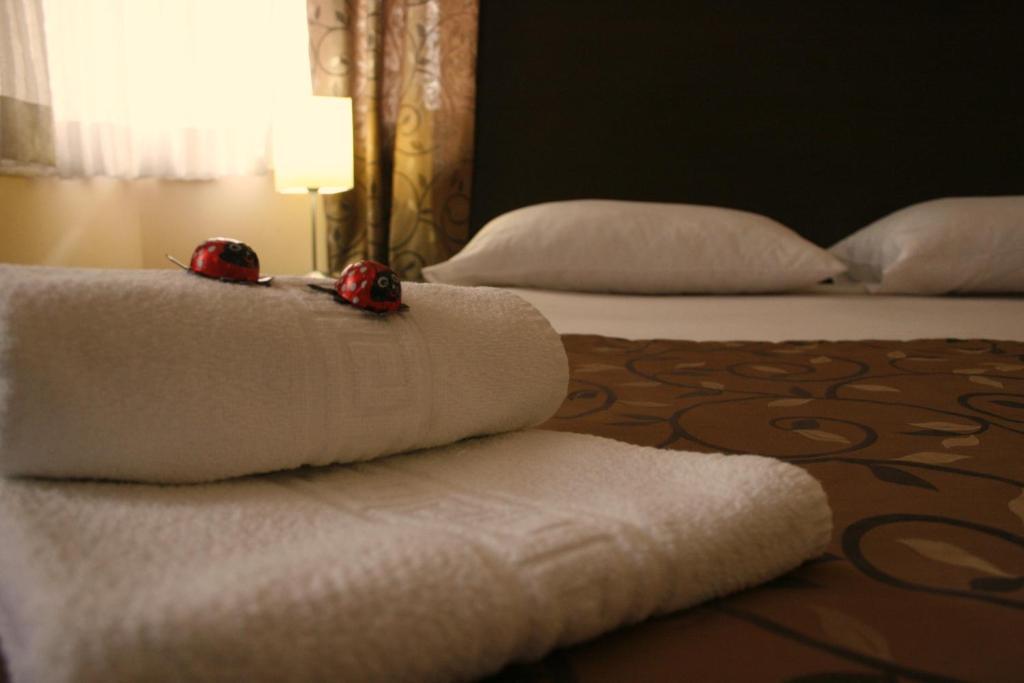 Standard Double or Twin Room