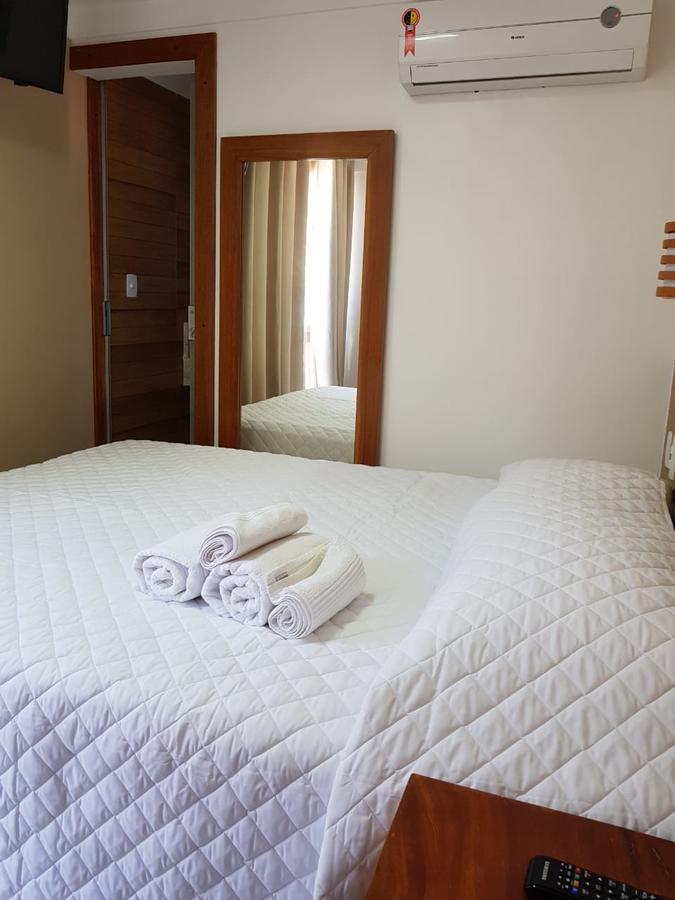 Suíte Standard com Cama Queen-size