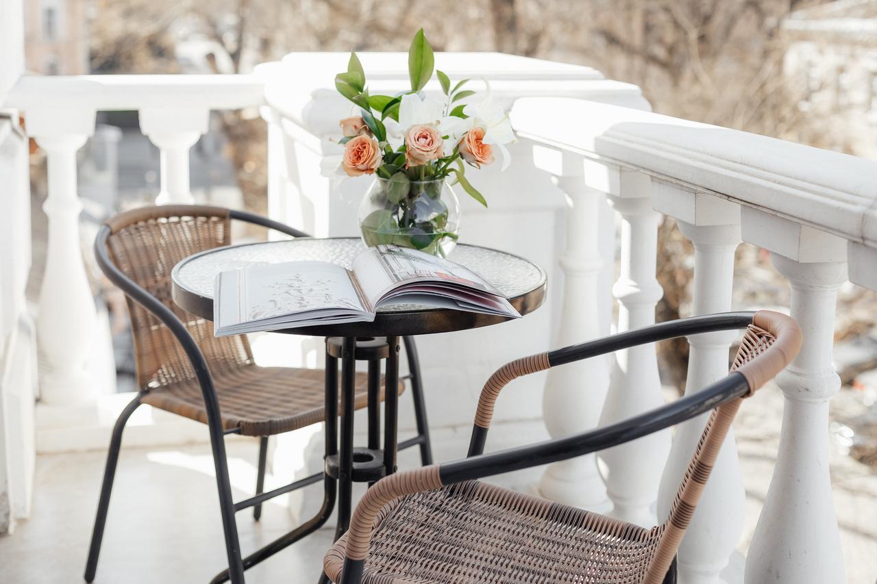 Romantische Suite mit Terrasse