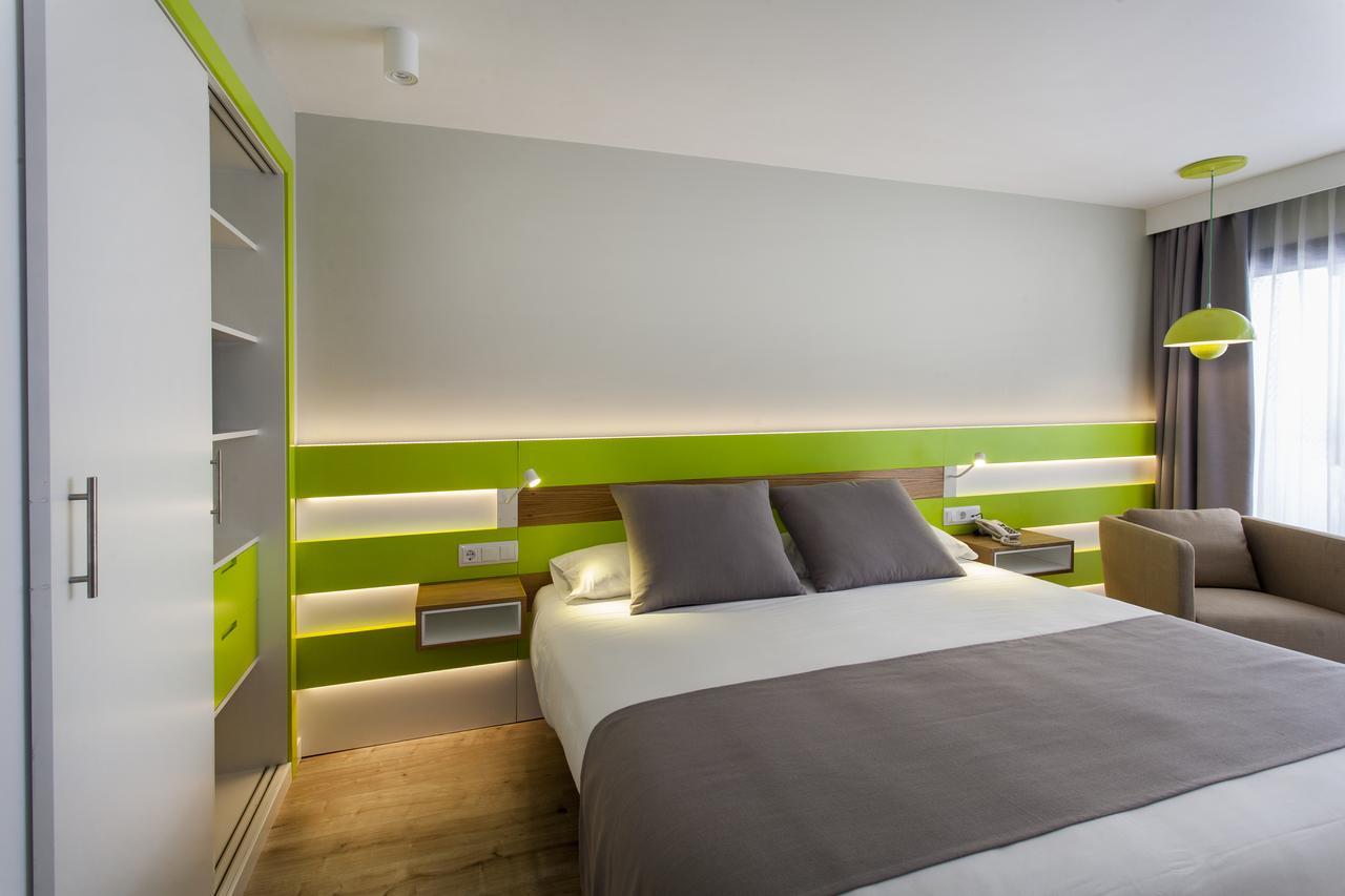 Chambre Double avec Jardin