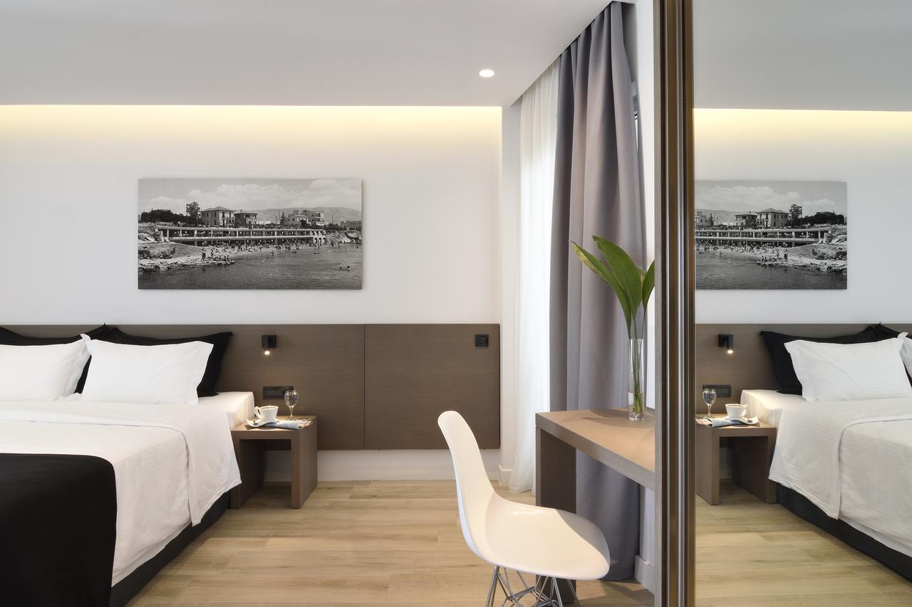 Chambre Double ou Lits Jumeaux