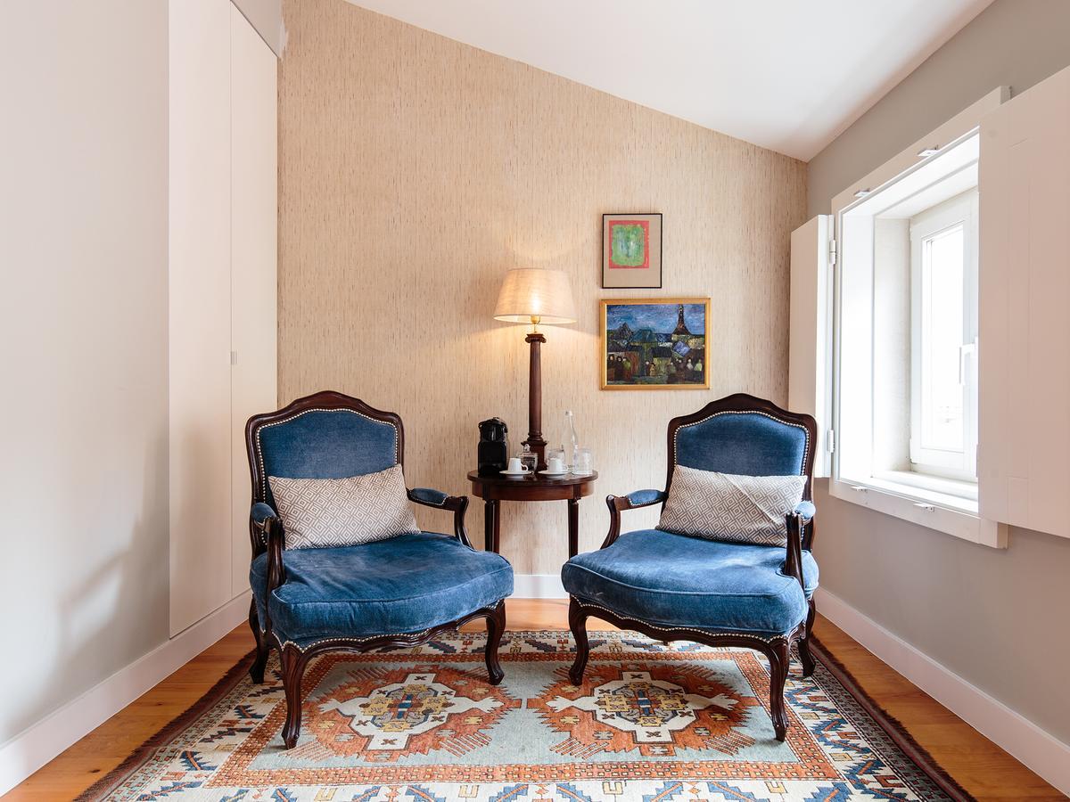 Junior Suite Street View