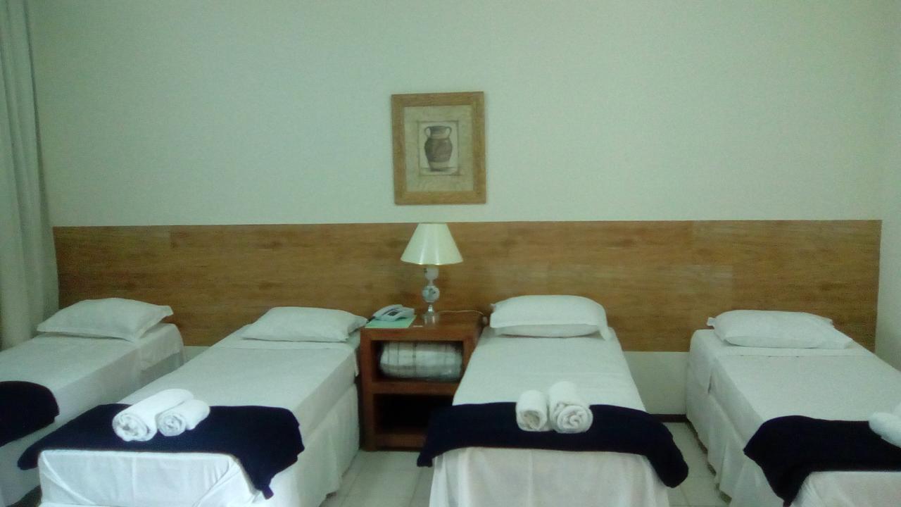 Quarto Quádruplo Standard