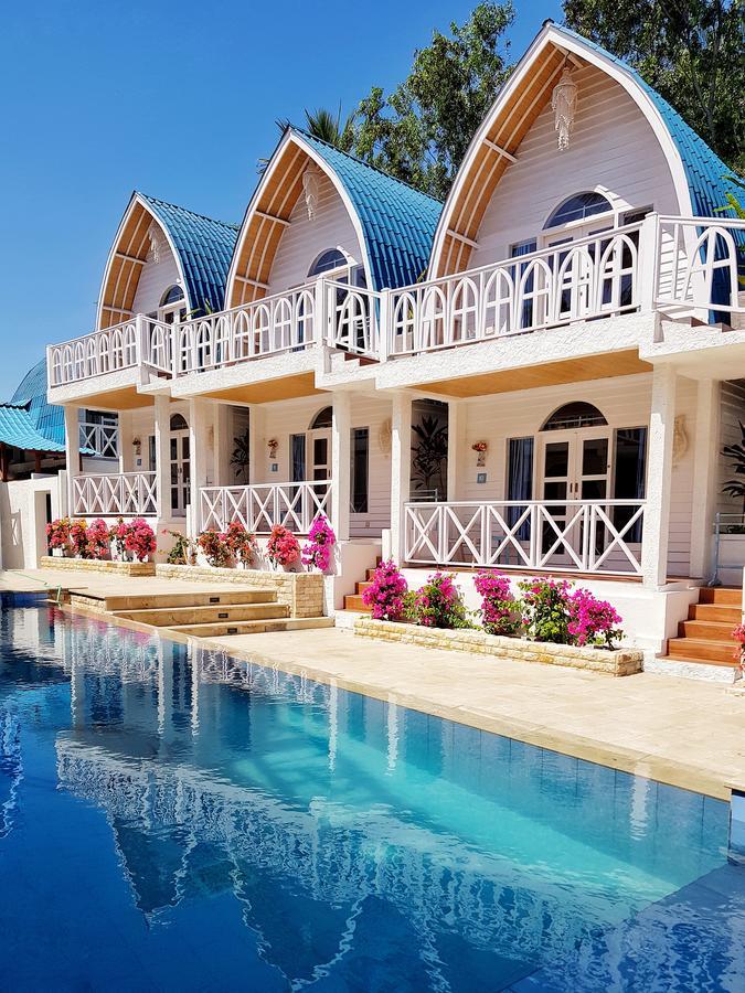 Chambre Double Deluxe - Vue sur Piscine