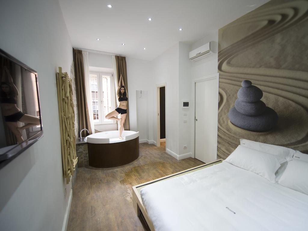 Suite met Bubbelbad