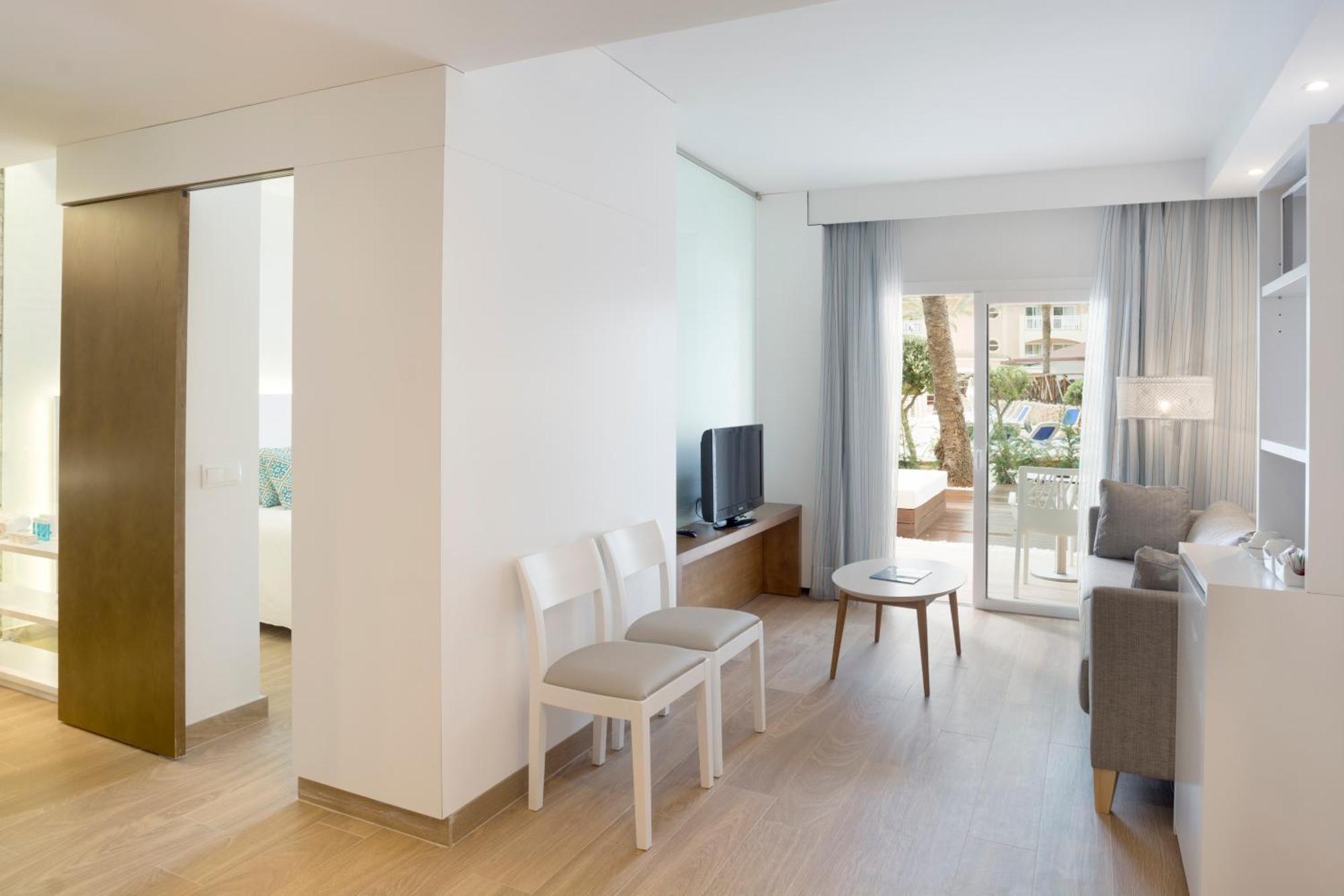 Premium Suite (2 volwassenen + 1 kind)