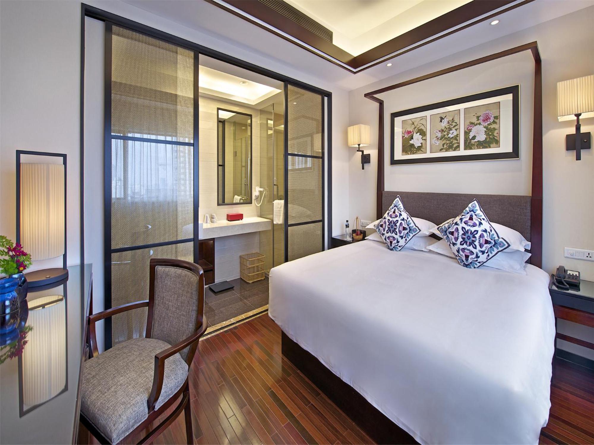 Executive Suite.