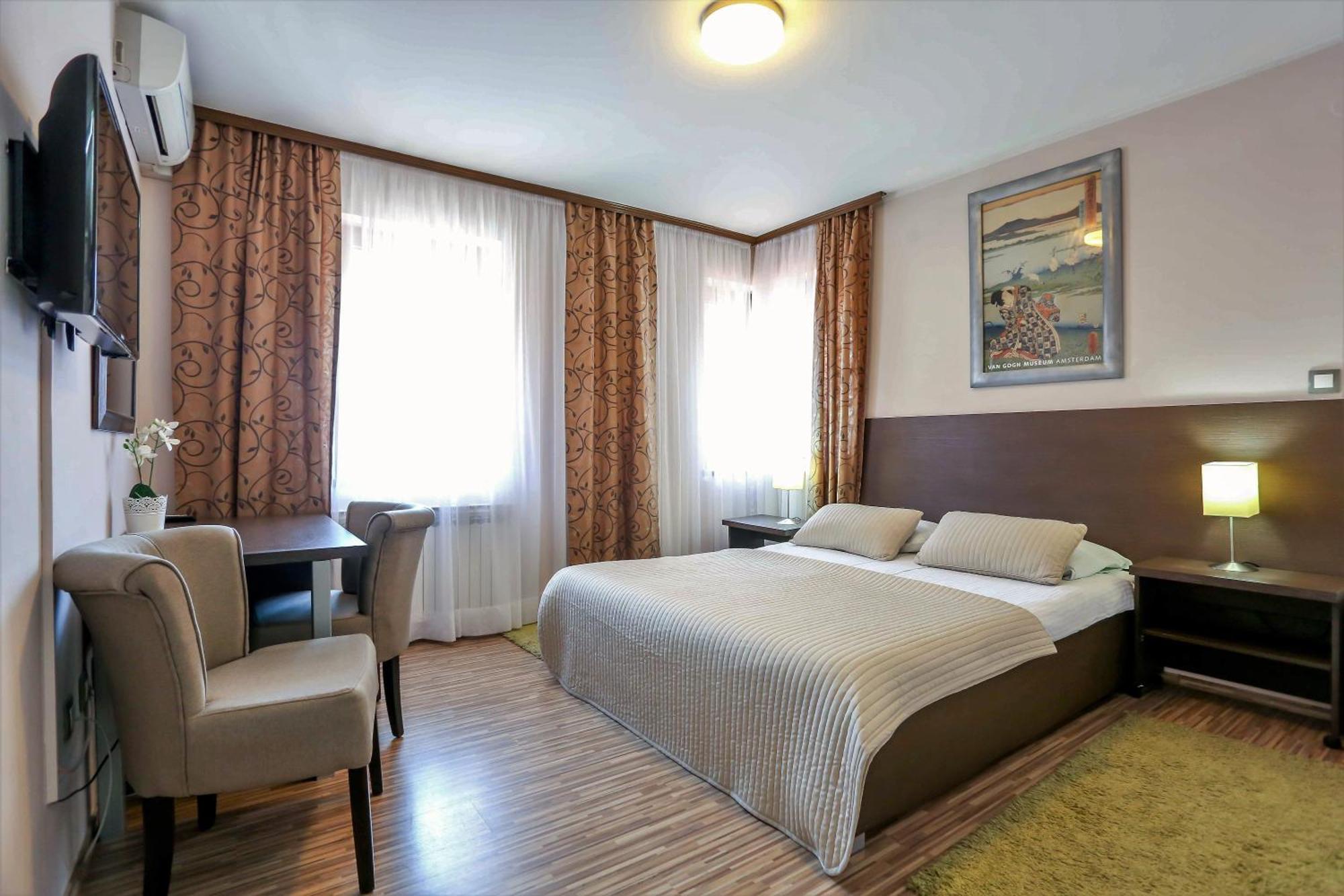 Standard Double or Twin Room
