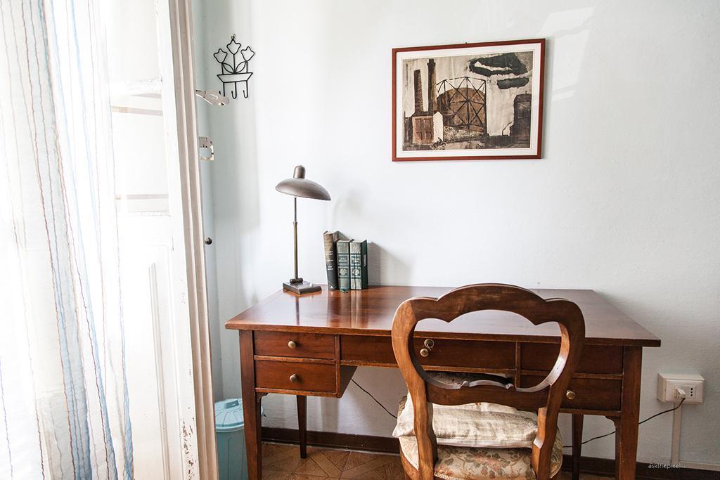 Camera Singola con Bagno in Comune