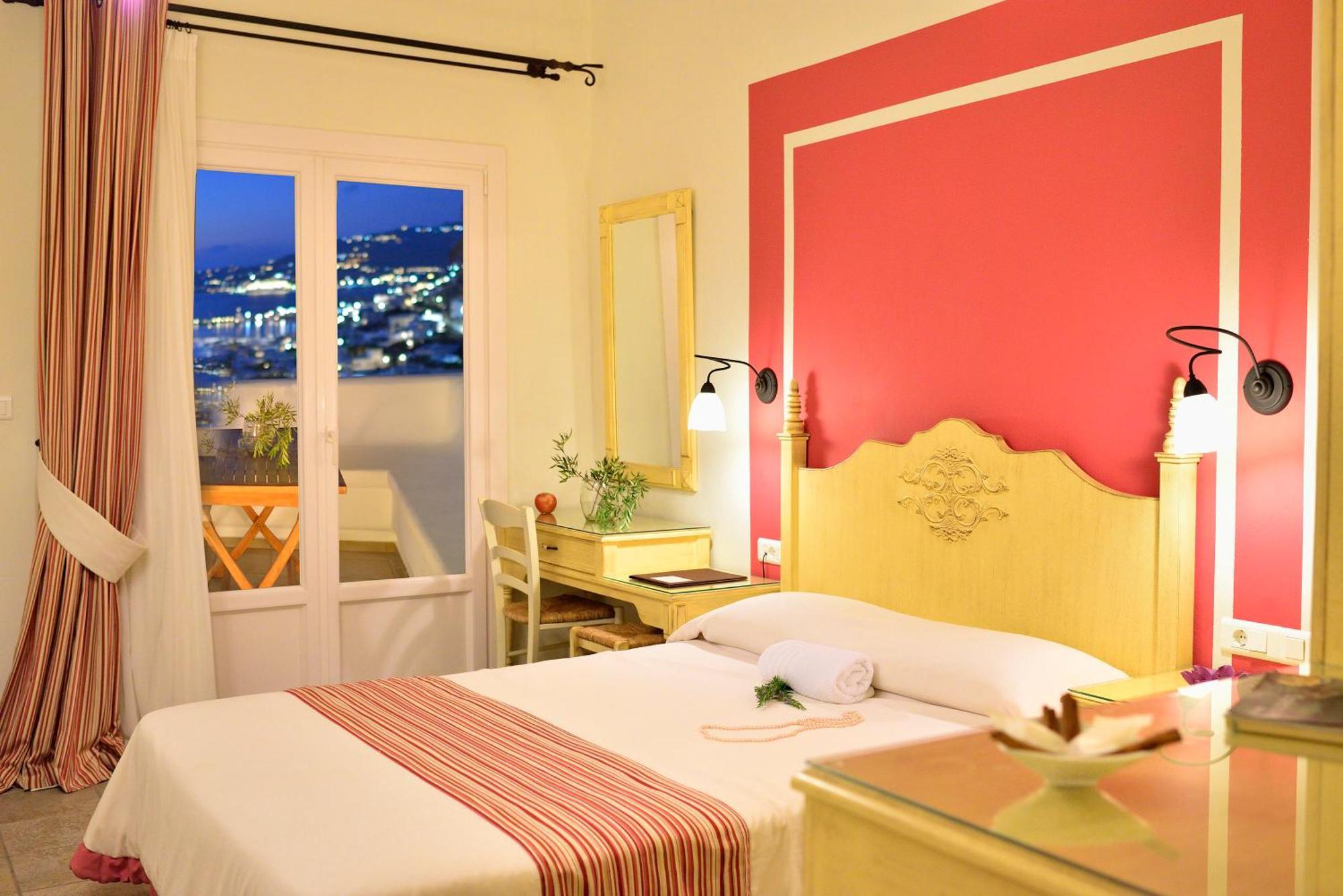 Chambre Double ou Lits Jumeaux