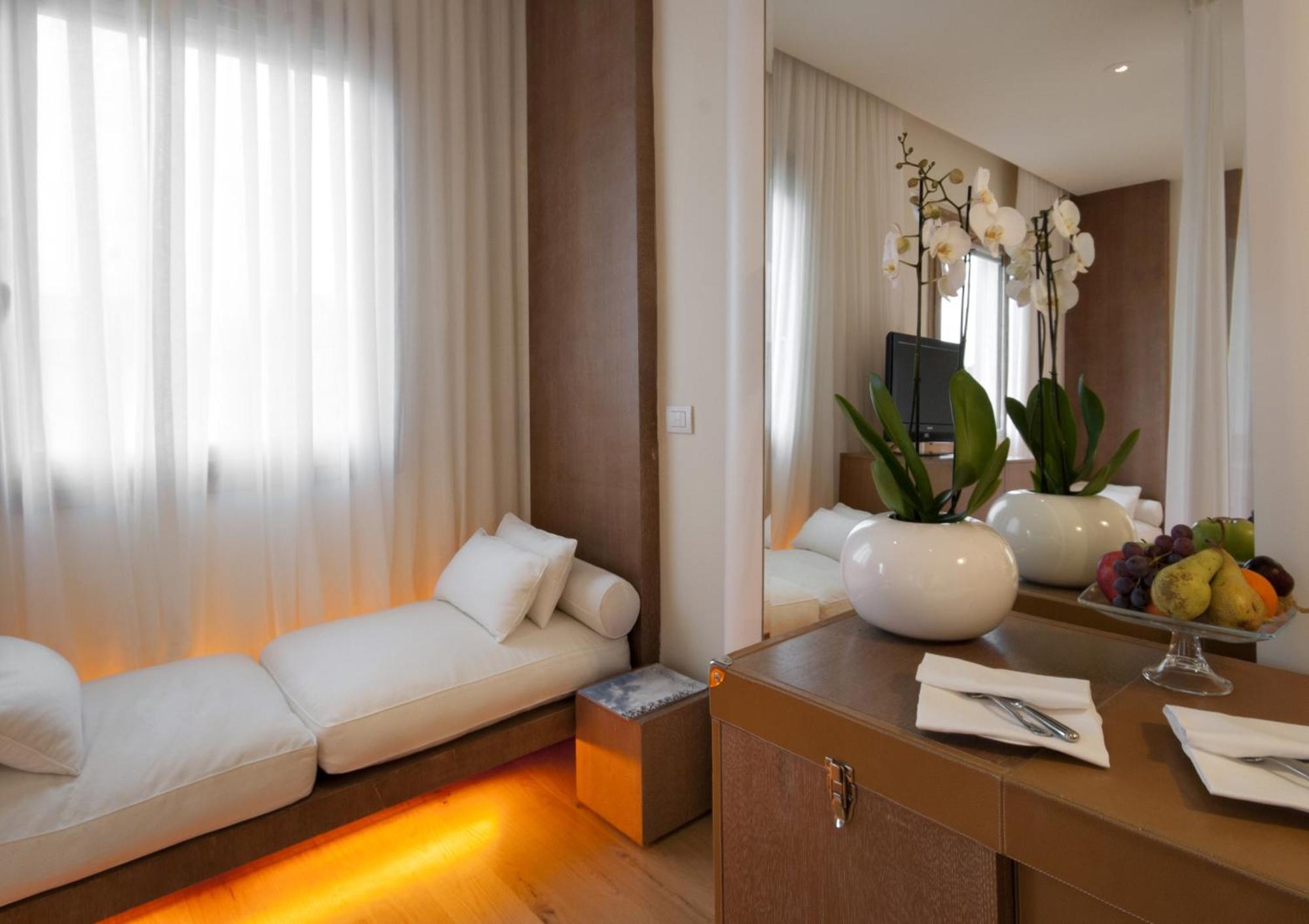 Quarto Duplo Deluxe - Vista Rio Arno