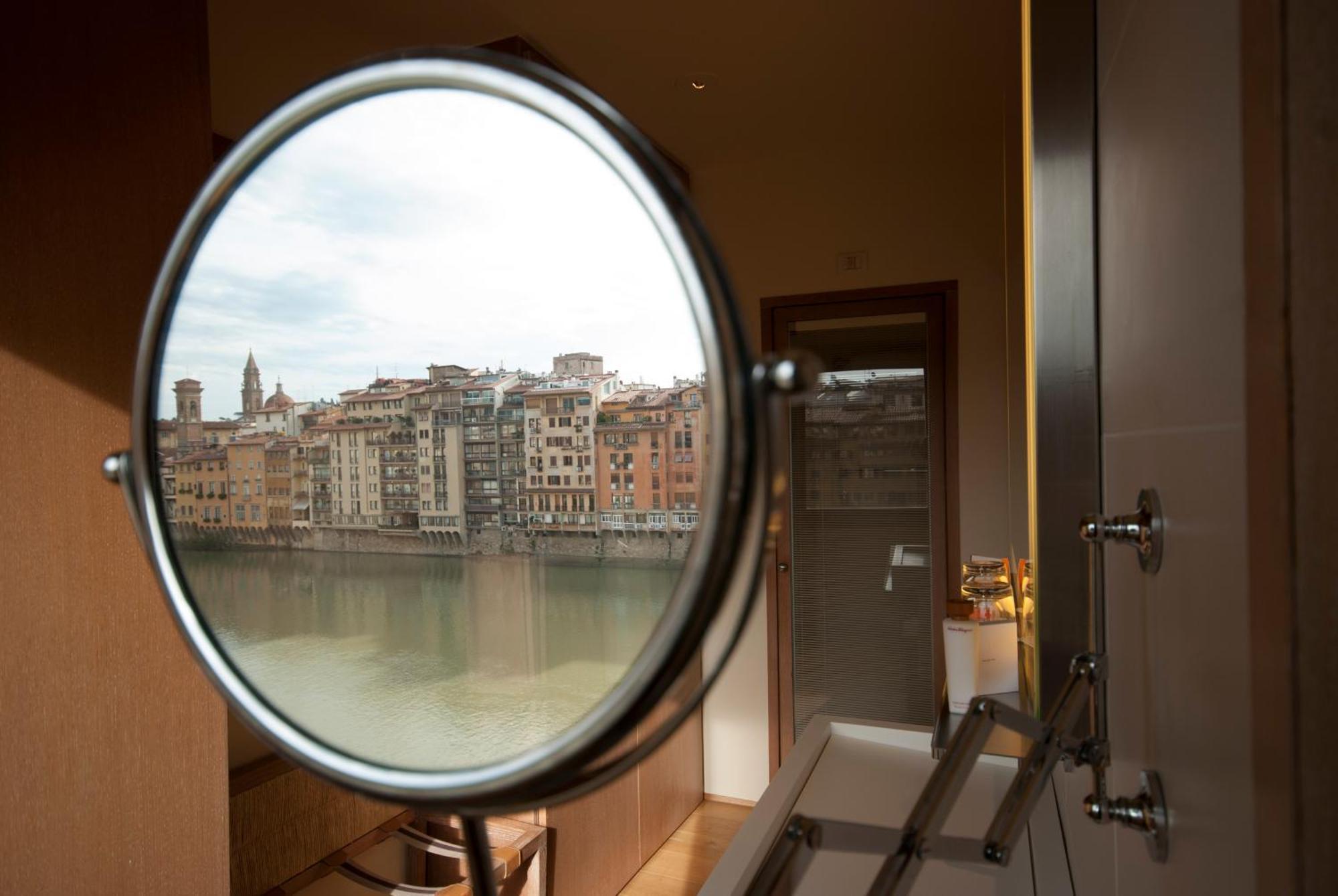 Quarto Duplo Prestígio - Vista Rio Arno