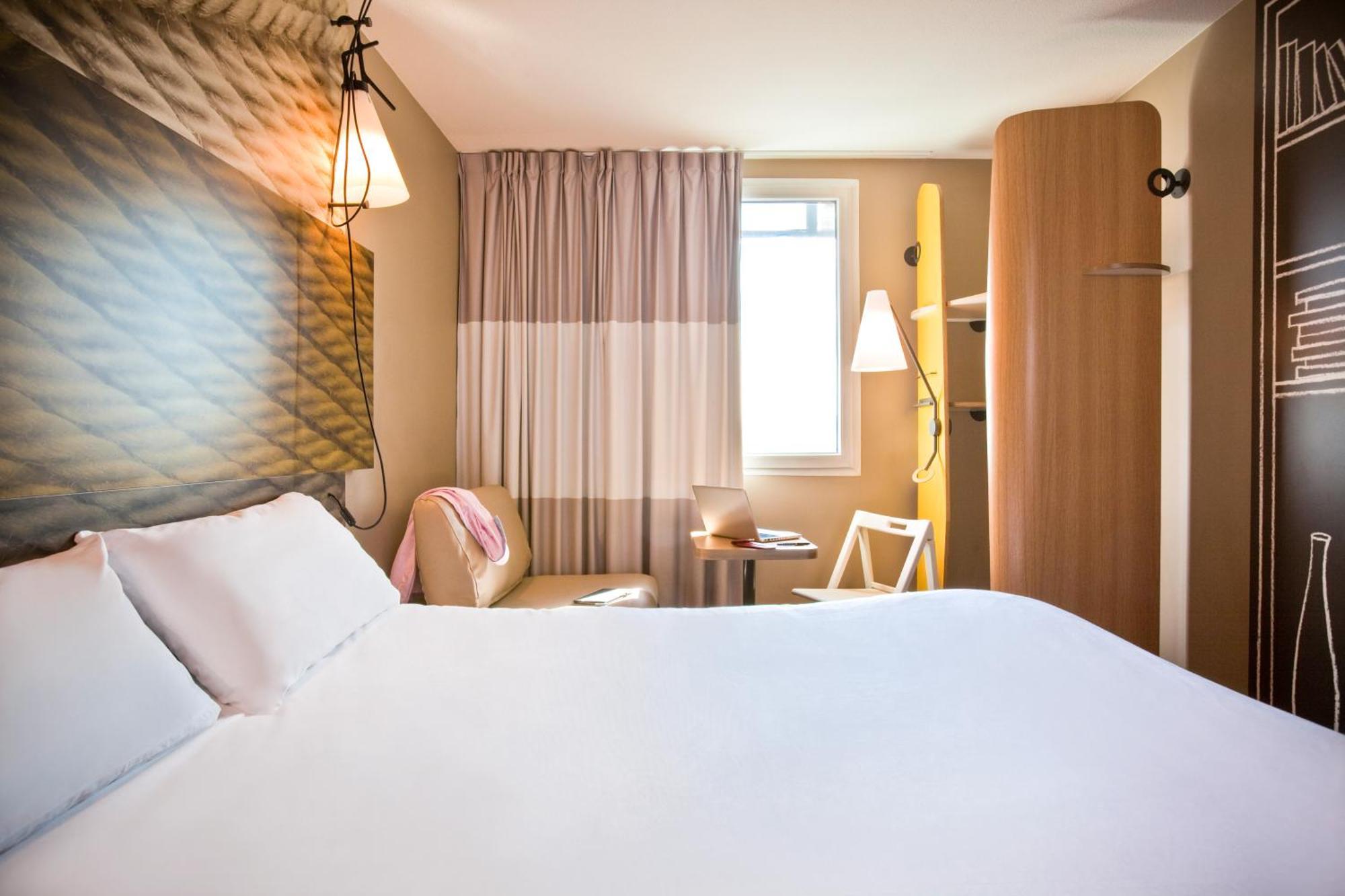 Standard Room One Double Bed One Single Bed