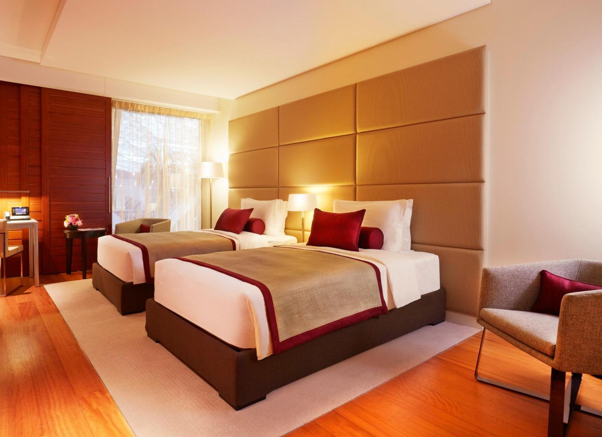Chambre Lits Jumeaux Deluxe