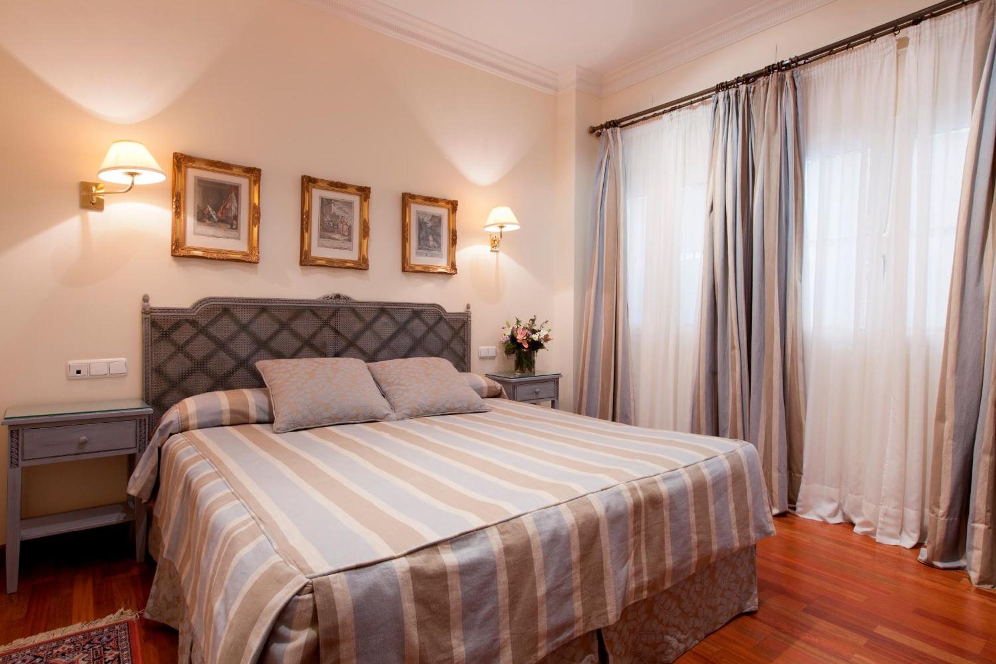 Chambre Double ou Lits Jumeaux