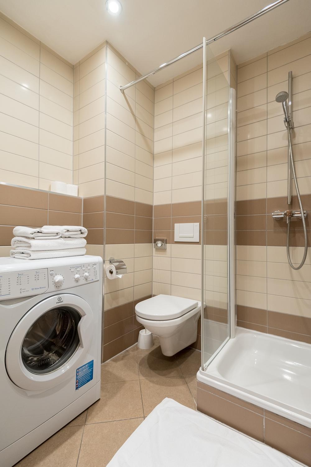 Apartamento de 1 dormitorio (3 adultos)