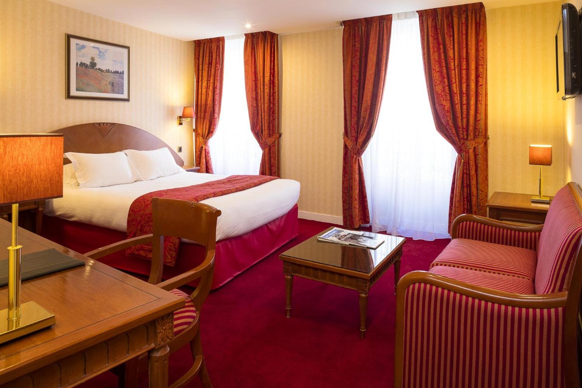 Chambre Double Deluxe