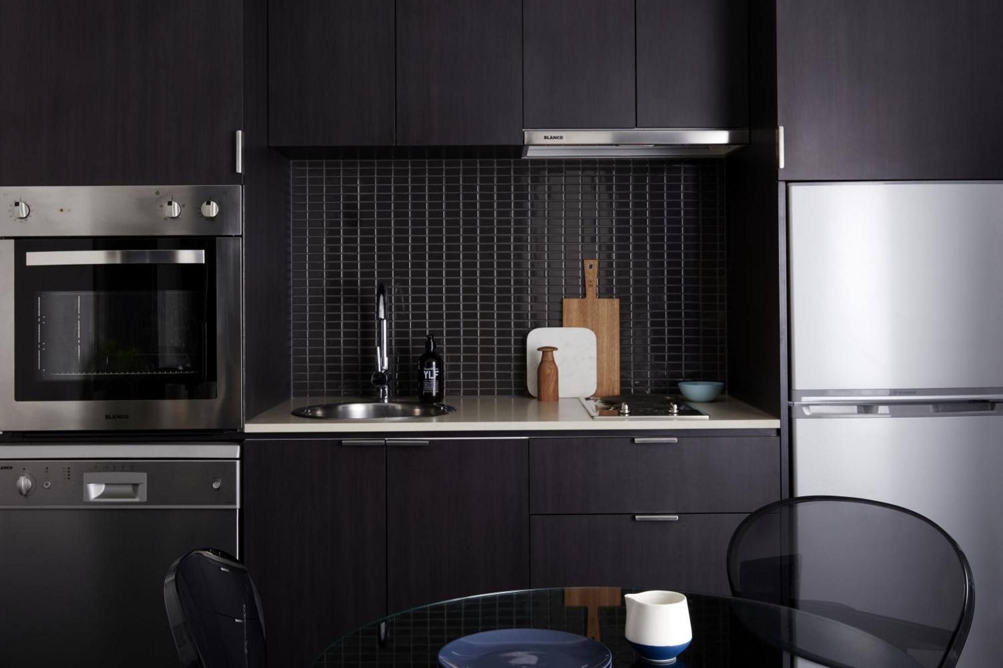 One Bedroom Apartment