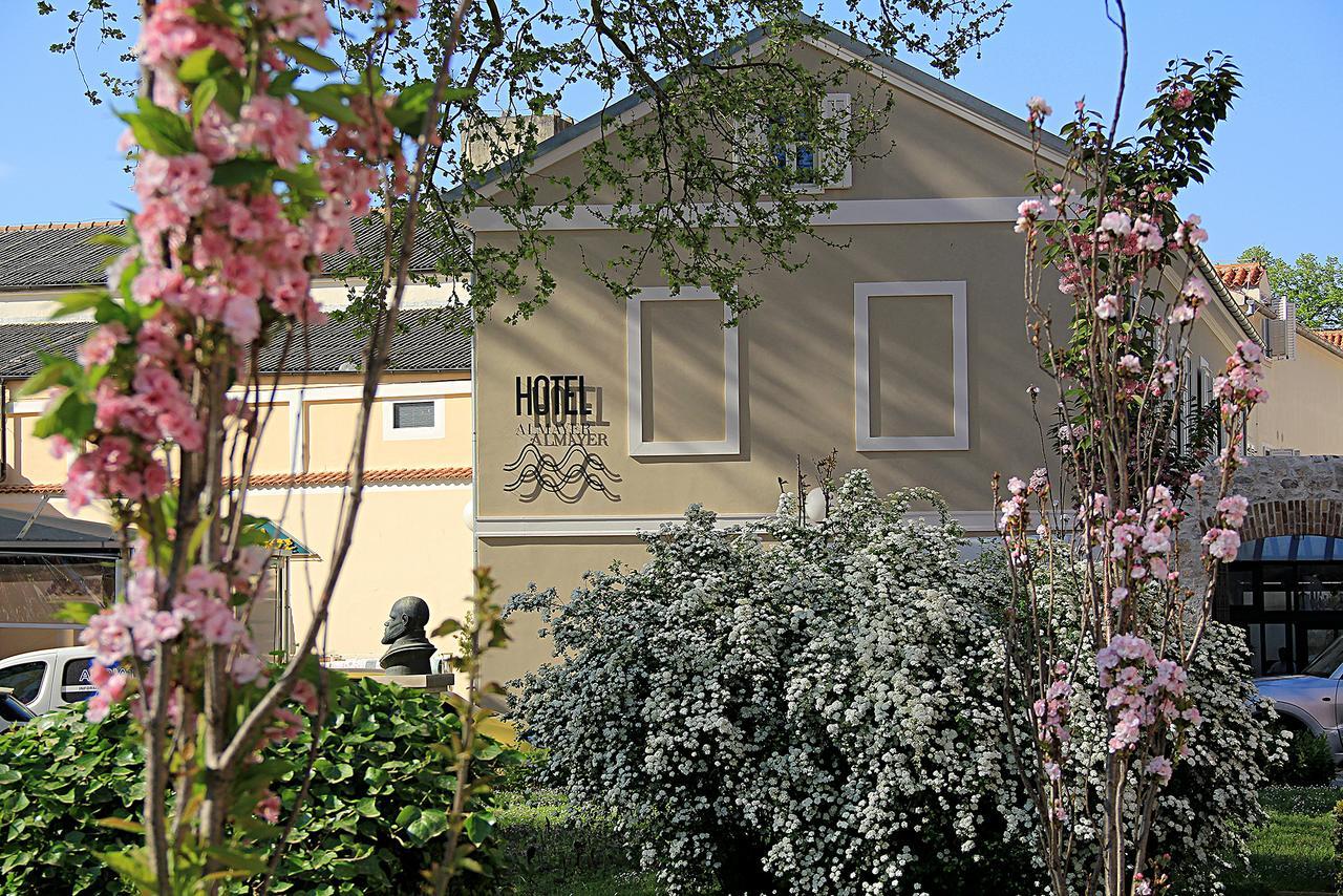 Standard Double Room -  Main Building