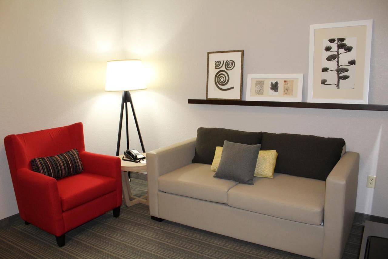One-Bedroom King Suite with Sofa Bed - Non-Smoking
