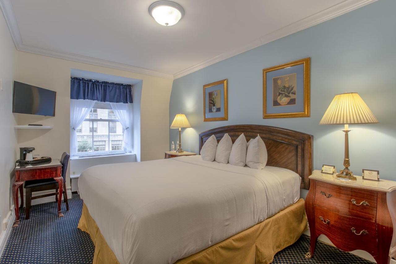 Superior Zimmer mit Kingsize-Bett