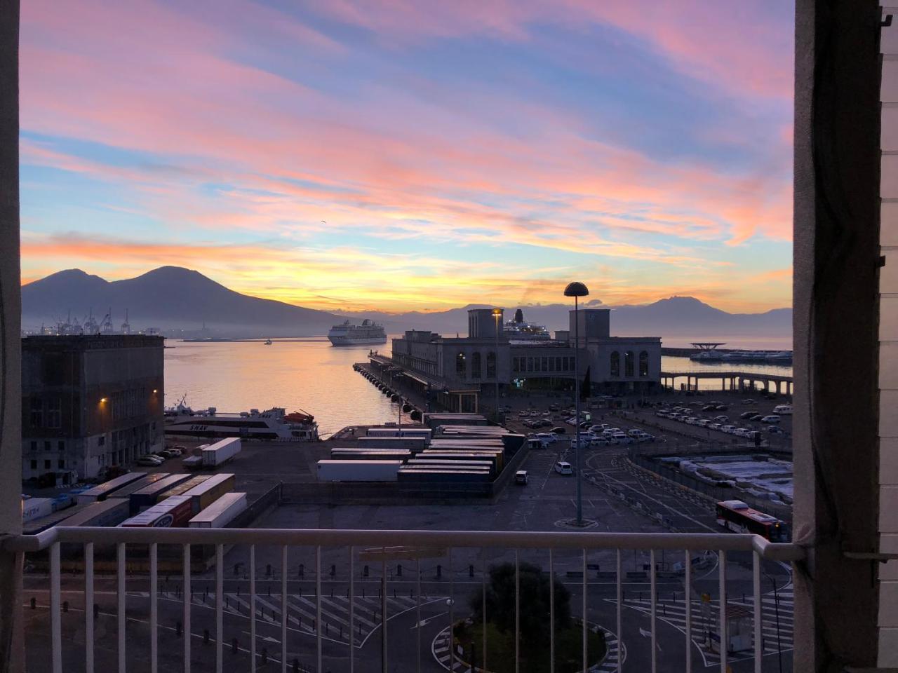 Suite Junior con vistas al mar