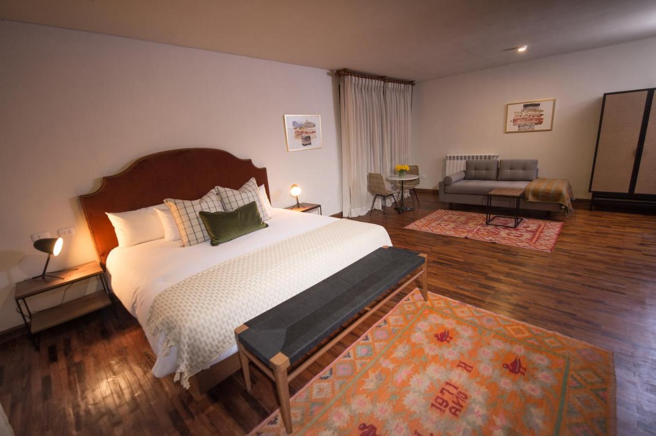 Suite met Kingsize Bed